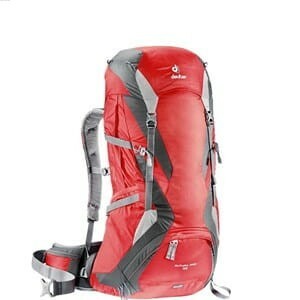 Deuter Futura Pro Backpack Fire granite- 42 Ltr