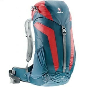 Deuter AC Lite 26 Arctic-Fire