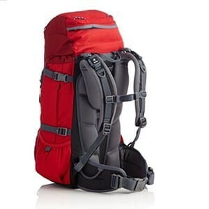 Deuter Fox 30 Backpack- Fire cranberry