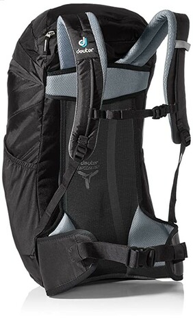 Deuter AC Lite 26 Black-Granite