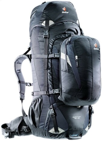 Deuter  Quantum 70 + 10 Ltr Travel Backpack