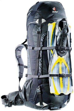 Deuter  Quantum 70 + 10 Ltr Travel Backpack