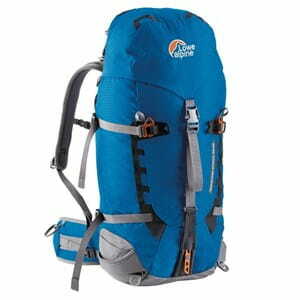 Lowe Alpine Mountain Attack Surf Blue