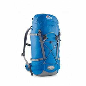 Lowe Alpine Crag Attack Surf Blue