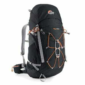 Lowe Alpine Airzone Pro Black 45:55