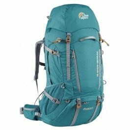 Lowe Alpine Elbrus ND Backpack-55-65 L