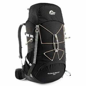 Lowe Alpine CloudPeak  Black