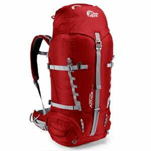 Lowe Alpine Mountain Attack Pepper Red