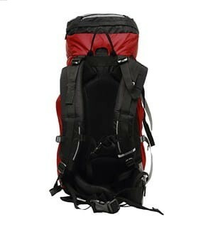 Wildcraft Trailblazer 50 (Red) Backpack