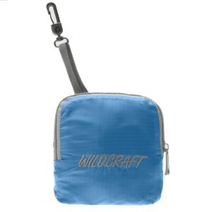 Wildcraft pack n Go Duffle Bag