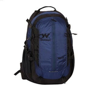 Wildcraft Eiger Plus Rucksack-Blue