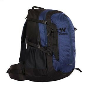 Wildcraft Eiger Plus Rucksack-Blue