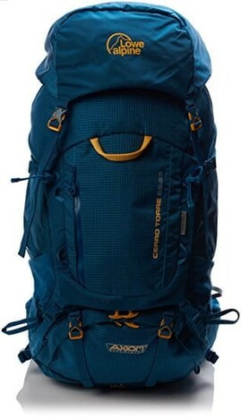 Lowe Alpine Cerro Torre Bondi 65:85- Blue