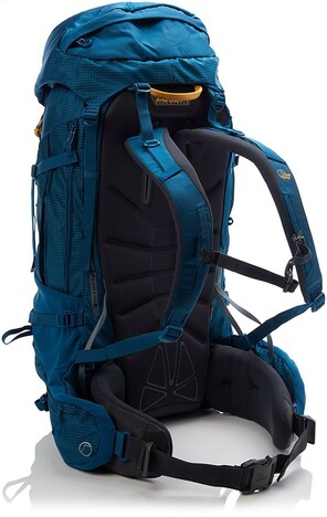 Lowe Alpine Cerro Torre Bondi 65:85- Blue