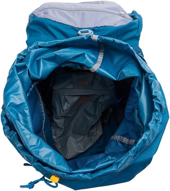 Lowe Alpine Cerro Torre Bondi 65:85- Blue