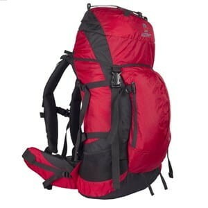 Wildcraft Savan D 45 (Red) Backpack