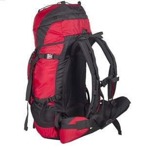 Wildcraft Savan D 45 (Red) Backpack