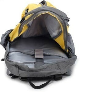 Wildcraft Eiger Yellow Ruksack