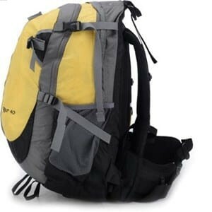 Wildcraft Eiger Yellow Ruksack