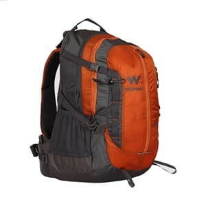 Wildcraft Eiger Plus Rucksack-Orange