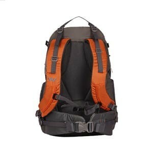 Wildcraft Eiger Plus Rucksack-Orange