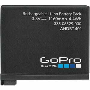 GoPro Rechargeable Battery (HERO 4)