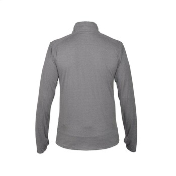 Gokyo High Neck Hiking T Shirt - K2 Series ( Grey )