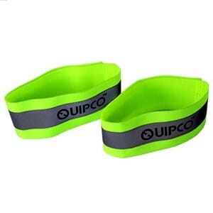 Quipco Flash Hi Viz Straps - A Pair