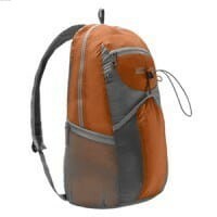 Wildcraft Pac & Go Orange Summitpack