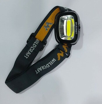 Wildcraft Head Lamp Basic