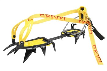 Grivel G12 Cramp-O-Matic (w/Antibott) Crampon