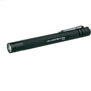 Led Lenser P4 AFS Hand Torch