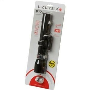 Led Lenser P17.2 Gift Box Flashlight