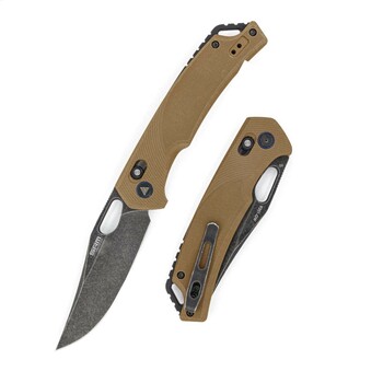 SRM Folding Knife 9201