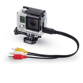 GoPro Mini USB Composite Cable