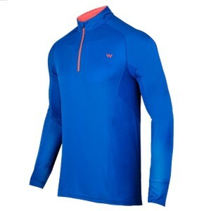 Wildcraft New Blue Hiking T Shirt