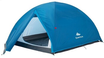 Quechua Arpenaz 2xl Camping Tent (On Rent)