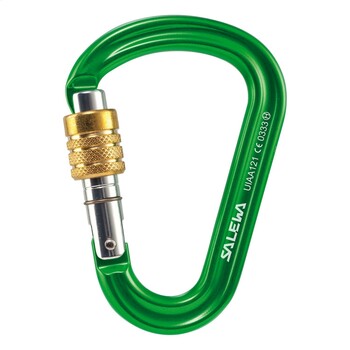 Salewa HMS Pro Carabiner Screwlock