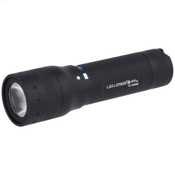 Led Lenser P7QC Flashlight