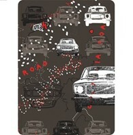 4Fun Car Kid Standard Scarf