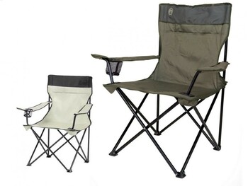 Coleman Standard Quad Chair