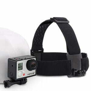 GoPro Head Strap + QuickClip