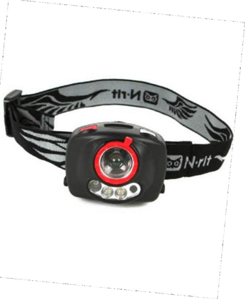 N-Rit Combo Sensor headlamp