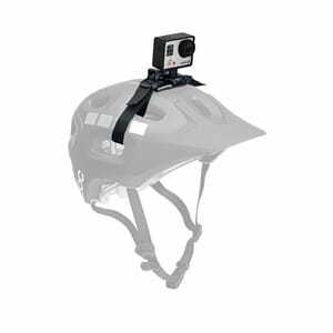 GoPro Vented Helmet Strap Mount