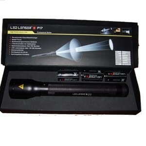 Led Lenser P17 Flashlight