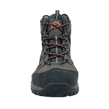 Quipco Terra Waterproof Trekking Shoes - Grey