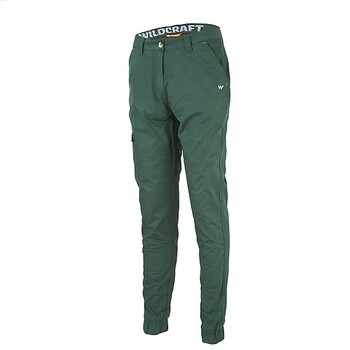 Wildcraft Women Joggers (Camping Pants) Green