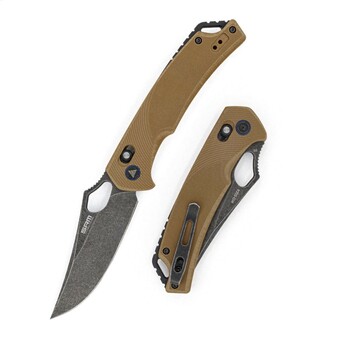 Srm Folding Knife 9202