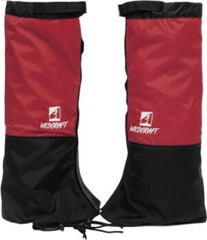 Wildcraft Red Gaiters