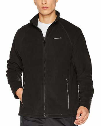 Craghoppers Selby Interactive Full Zip Fleece Jacket